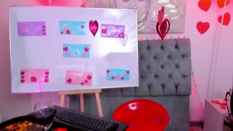 Camila Osorio online show from 02/15/25, 04:25