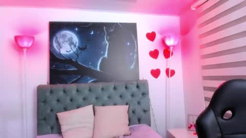 Camila Osorio online show from 02/19/25, 10:01