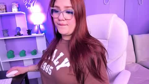 Camila Osorio online show from 01/07/26, 07:49