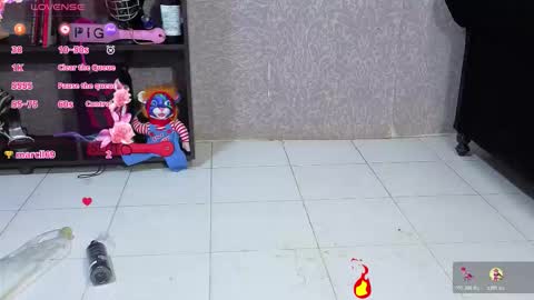 camiilamarti online show from 10/24/25, 02:02