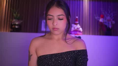 Camila online show from 12/21/25, 08:05