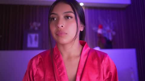 Camila online show from 12/22/25, 08:11