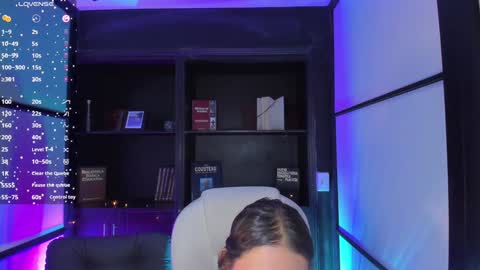 C A M I L A online show from 01/25/25, 04:02