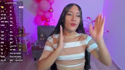 C A M I L A online show from 03/19/26, 08:40