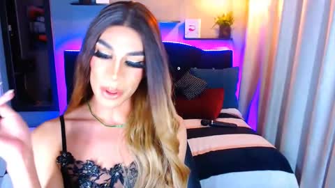 Camila online show from 01/27/25, 07:35