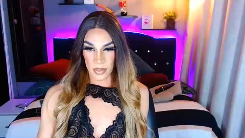 Camila online show from 01/28/25, 07:53