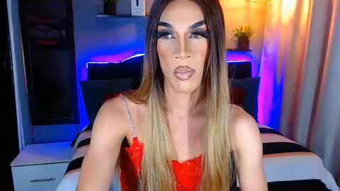 Camila online show from 02/01/25, 03:08