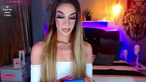 Camila online show from 02/16/25, 02:31