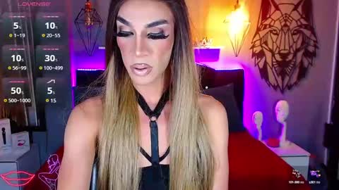 Camila online show from 02/18/25, 02:38