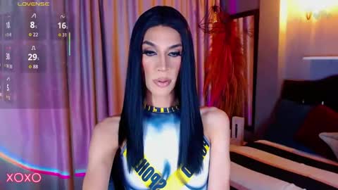 Camila online show from 11/17/25, 08:14