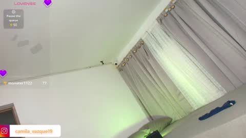 Cami vazques online show from 12/11/24, 02:09