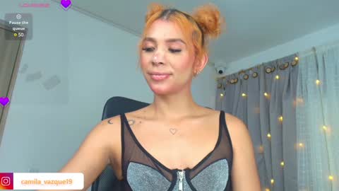 Cami vazques online show from 12/14/24, 02:34