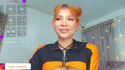 Cami vazques online show from 12/21/24, 08:18