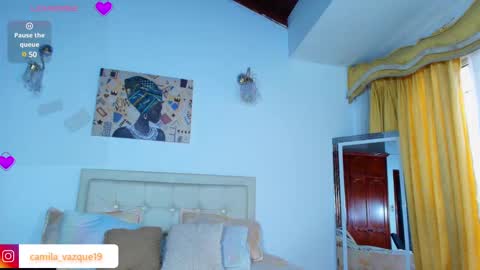 Cami vazques online show from 01/22/25, 08:28