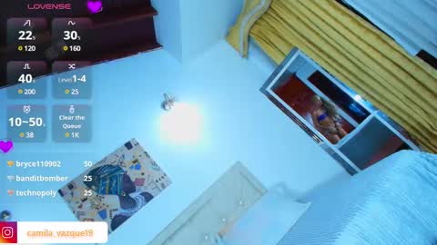 Cami vazques online show from 01/25/25, 06:34