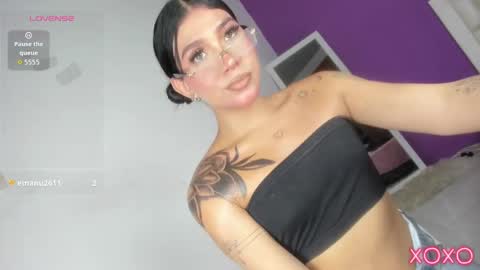 Cami vazques online show from 09/17/25, 12:01