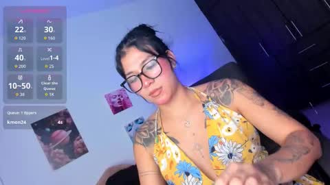 Cami vazques online show from 03/21/26, 03:11