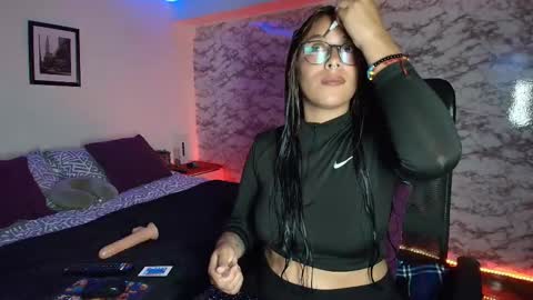 Camila Roose online show from 02/02/26, 01:15