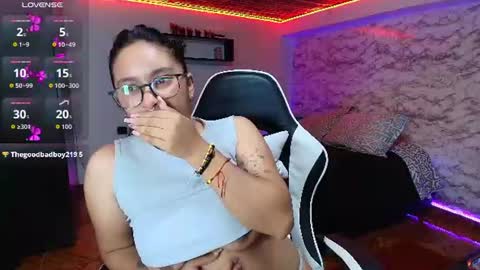 Snapshot of camila_iroose chatting on 07/22/26, 01:36 Camila Roose online show from 07/22/26, 01:36