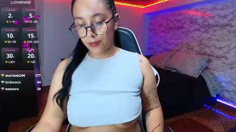 Snapshot of camila_iroose chatting on 07/23/26, 01:58 Camila Roose online show from 07/23/26, 01:58