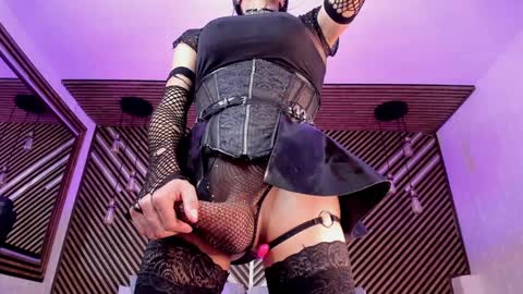 Camila online show from 01/30/25, 02:16