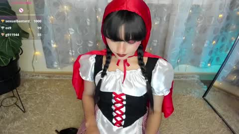 Snapshot of camilaandrade_ chatting on 01/27/25, 04:22 Cami online show from 01/27/25, 04:22