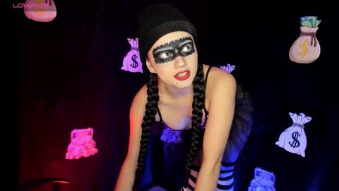 Snapshot of camilaandrade_ chatting on 10/31/25, 10:16 Cami online show from 10/31/25, 10:16