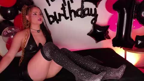 Cami  online show from 06/06/26, 02:44