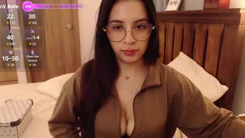 camilacarter online show from 10/14/25, 02:23