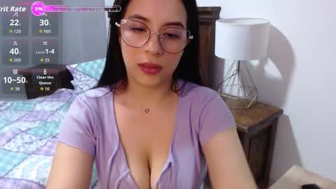 camilacarter online show from 11/10/25, 12:31