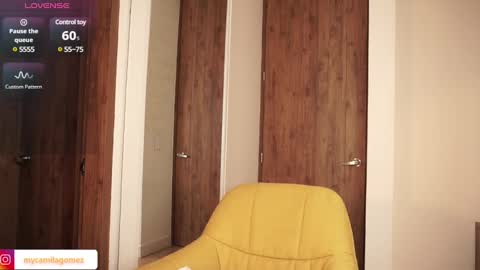 Camila online show from 02/06/25, 02:44