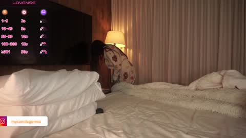 Camila online show from 03/12/25, 01:47