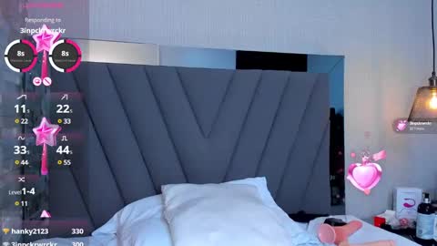 CAMILA  online show from 02/17/25, 03:42