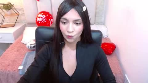 Cami online show from 02/17/26, 07:42