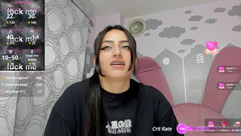 Camila  online show from 01/23/25, 02:33