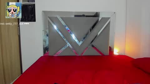 camilajhoones online show from 01/28/25, 07:32