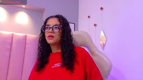 Camila online show from 11/29/25, 12:19