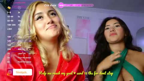 Snapshot of camilamarsh chatting on 05/13/26, 05:32 camilamarsh online show from 05/13/26, 05:32