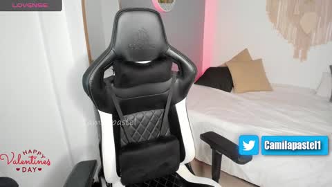 Camila  OF camilapastel   online show from 02/14/25, 06:29