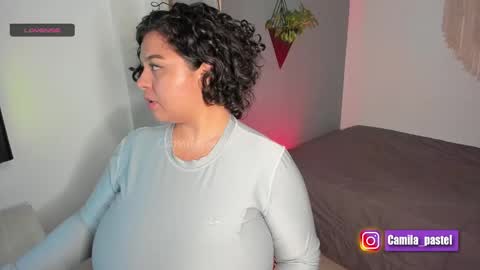 Camila  OF camilapastel   online show from 10/06/25, 01:47