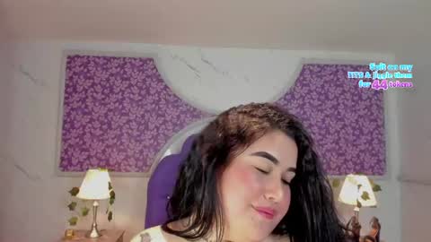 Snapshot of camilapietri chatting on 07/02/26, 09:54 Call me Cami Online GTM-5 1430-2100 online show from 07/02/26, 09:54