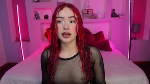 Camila  online show from 04/15/26, 12:34