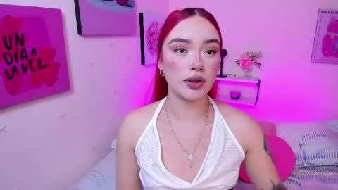 Snapshot of camilarivers chatting on 07/18/26, 07:39 Camila online show from 07/18/26, 07:39