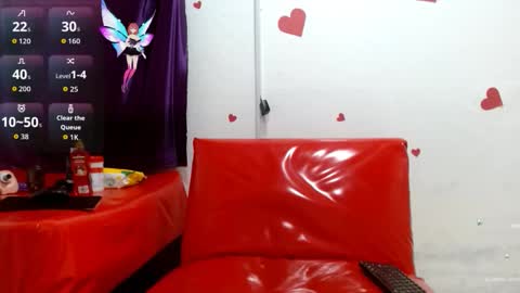 Camila online show from 12/03/25, 07:01