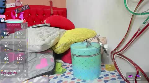 Lauren camile online show from 01/07/26, 03:14