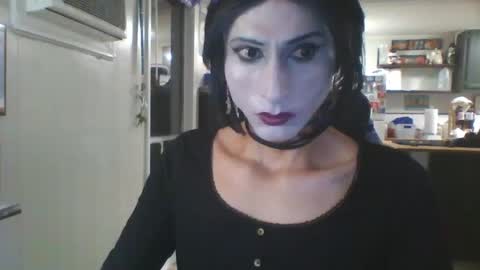 Ladyboy Ladine or Cambi online show from 10/11/25, 02:33
