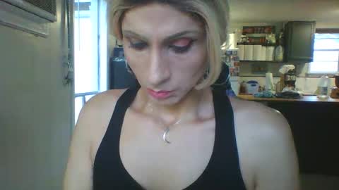 Ladyboy Ladine or Cambi online show from 10/18/25, 11:05
