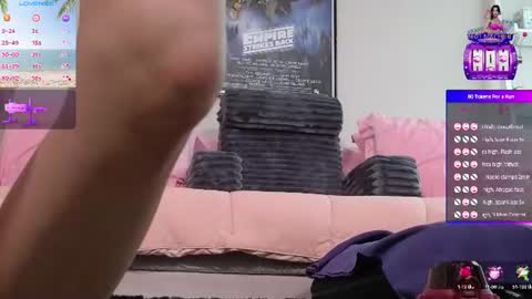 Snapshot of camillacassidy chatting on 07/09/26, 02:21 CamillaCassidy online show from 07/09/26, 02:21