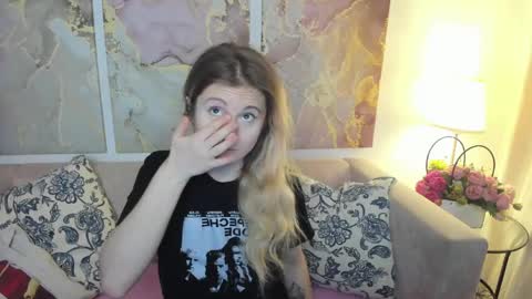 camilladreamer online show from 05/26/26, 12:45