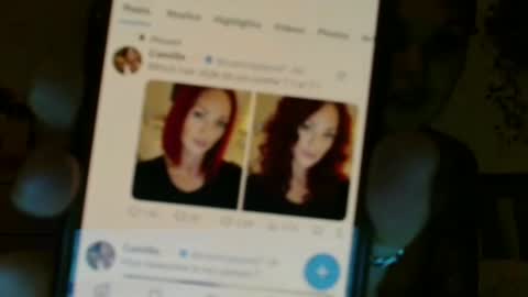 Snapshot of camillajayne chatting on 02/07/26, 09:07 Camilla Jayne online show from 02/07/26, 09:07
